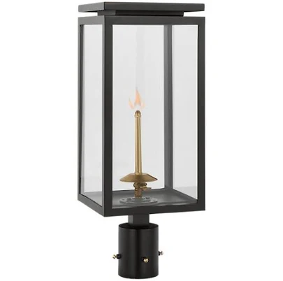 Chapman & Myers Fresno Medium Gas Post