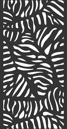 DESIGN-VU Bahama Decorative Privacy P...