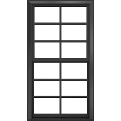 JELD-WEN V4500 Double Hung Vinyl Window