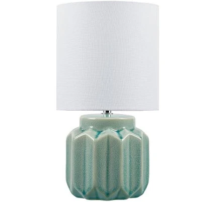 Emerald Accent Table Lamp
