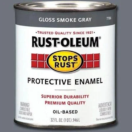 Rust-Oleum Protective Enamel Paint St...