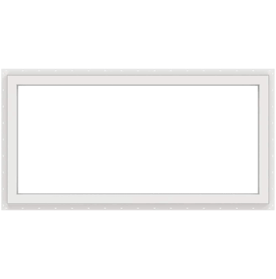 JELD-WEN V-2500 Rectangle Picture Window