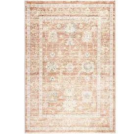 Obeetee Umbria Persian Border Area Rug