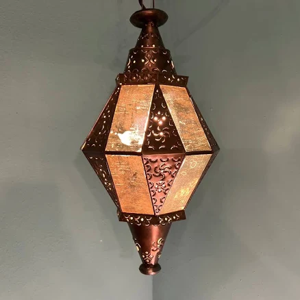 Vintage Handmade Moroccan-style Pierc...