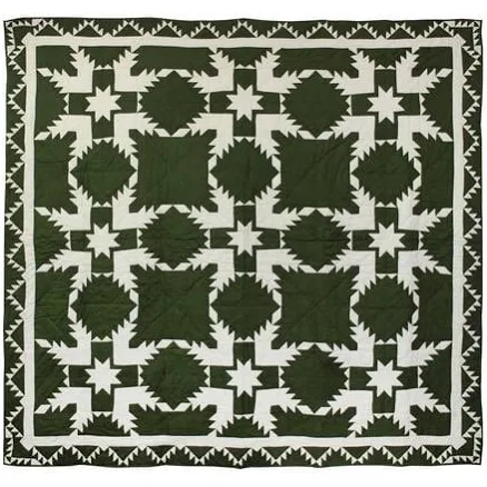 Patch Magic Green Feathered Star Ligh...