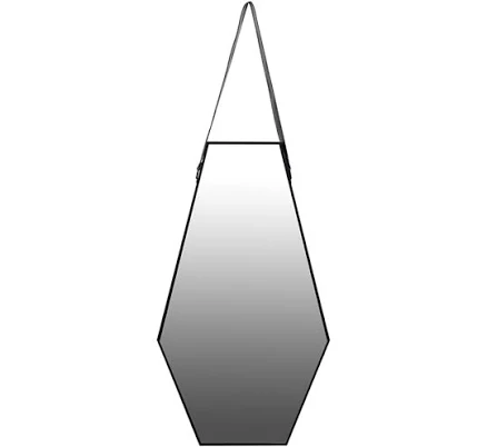 CC Home Furnishings Hexagonal Wall Mi...