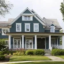 Dutch Boy Forever Exterior Satin Gray...