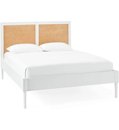 Serena & Lily Harbour Cane Bed