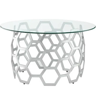 Inspired Home Rae Coffee Table
