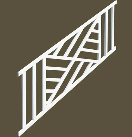 The Porch Store The Jackson Railing P...