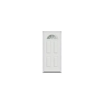 National Door Company 1/4 Lite 4-Pane...