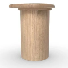 Threshold Organic Natural Wood Accent...