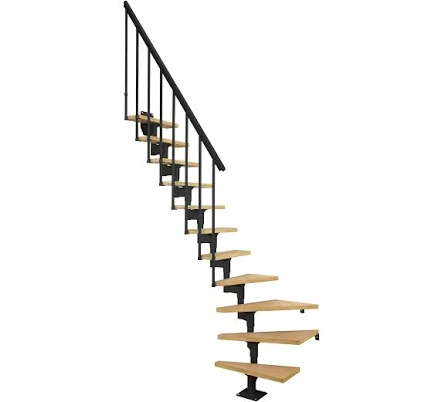 DOLLE Dallas Modular Staircase Kit