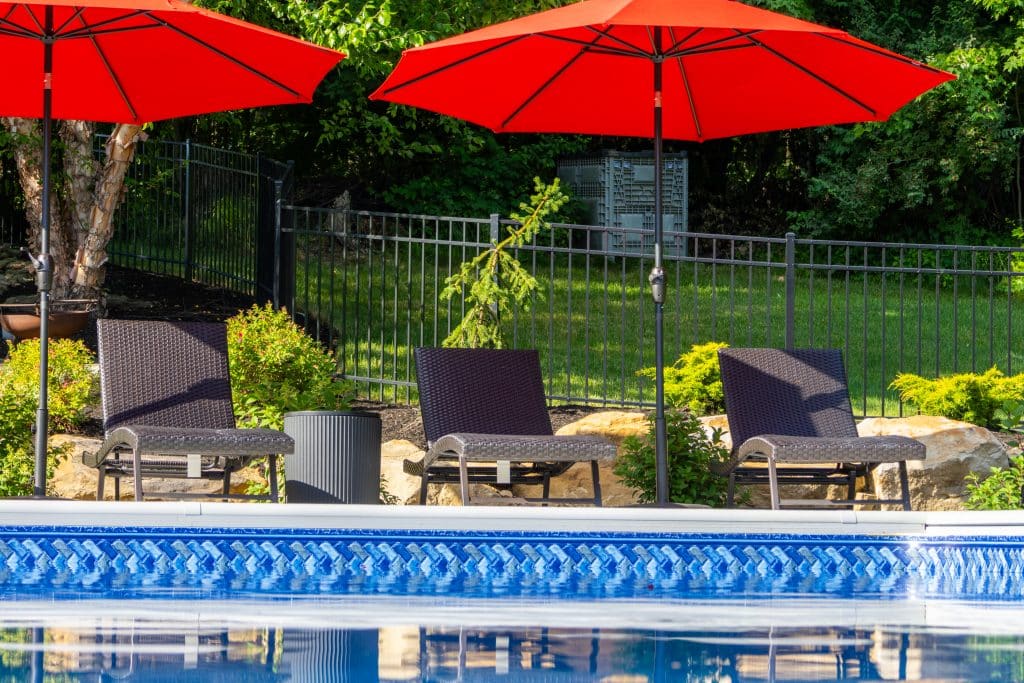 Professional Aluminum Fence Installation | Meyers Fence Ohio