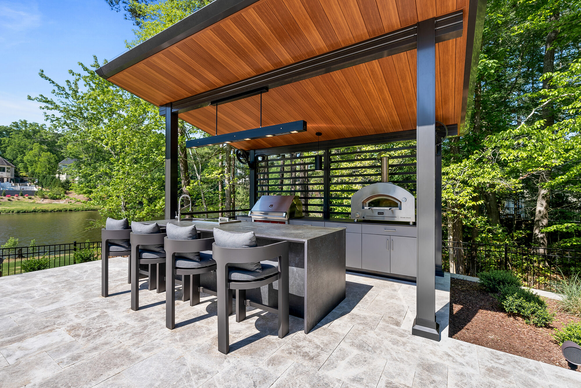 Projects Archive | Danver Outdoor Kitchens
