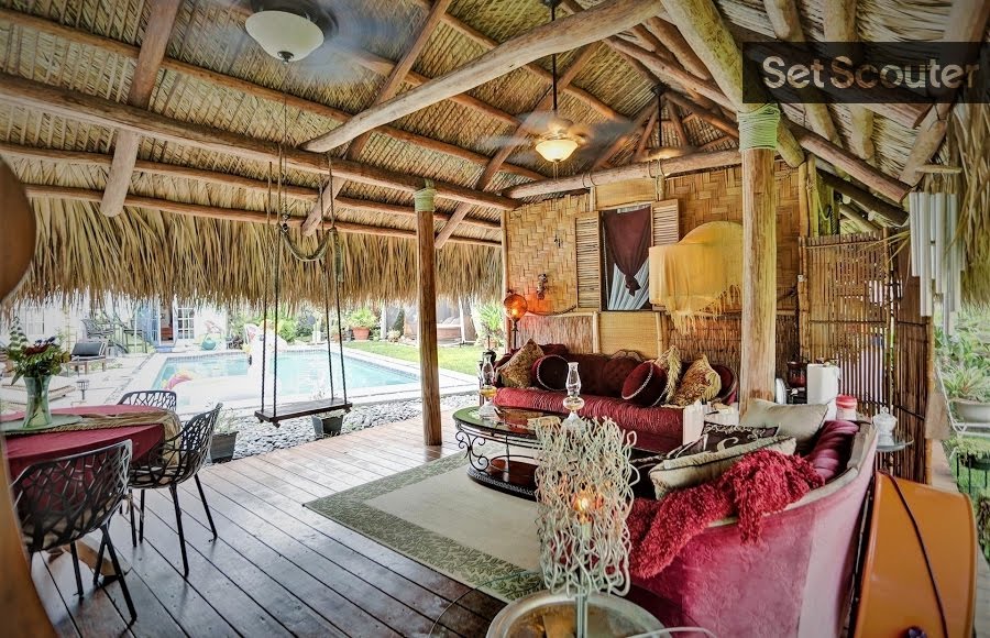 Secret Garden Oasis | Set Scouter