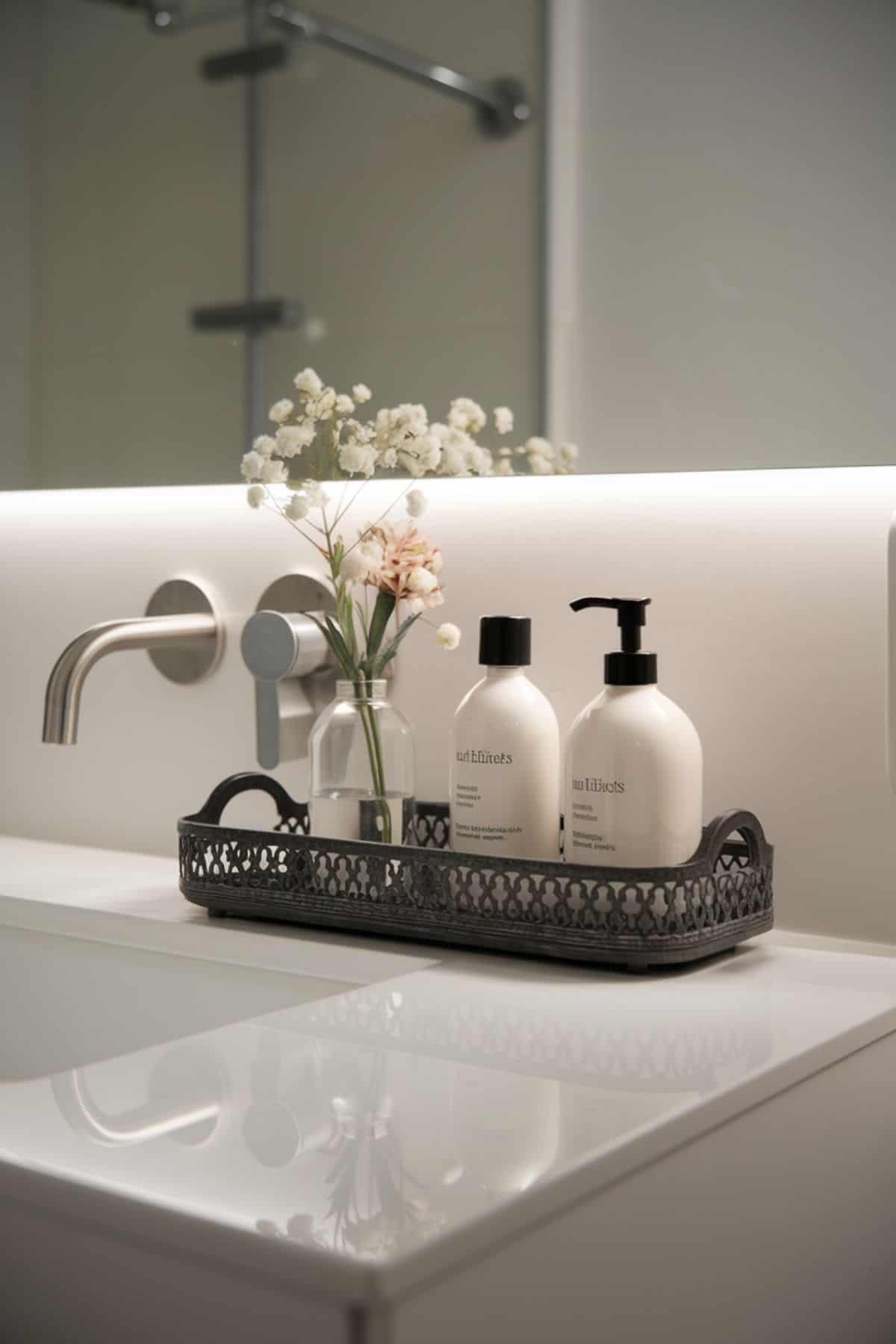 Small Bathroom Organization Ideas To Make The Most of Space
