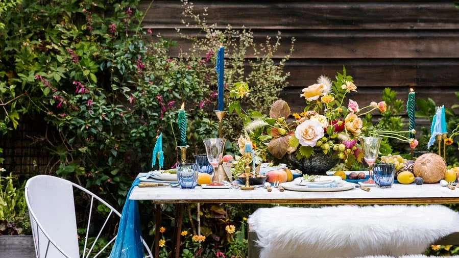 Spring Garden Party Ideas