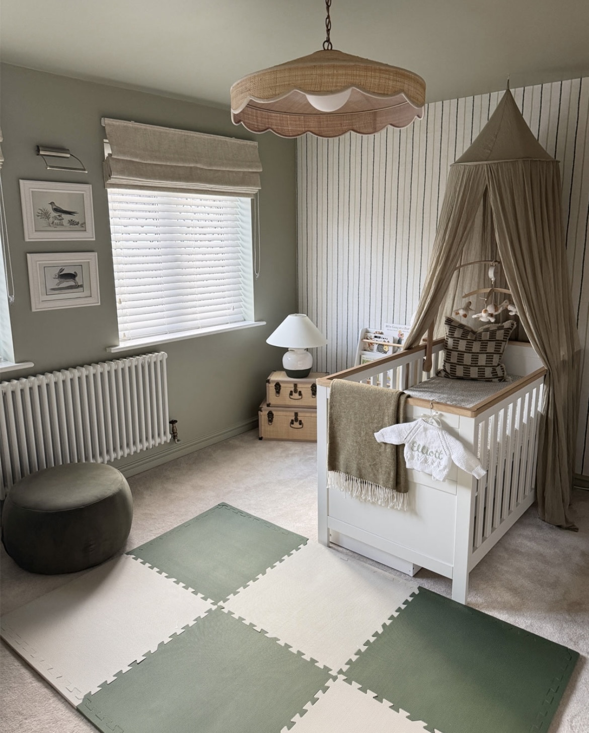 The Nursery Trends Set to Dominate 2026 - Bjarni Baby