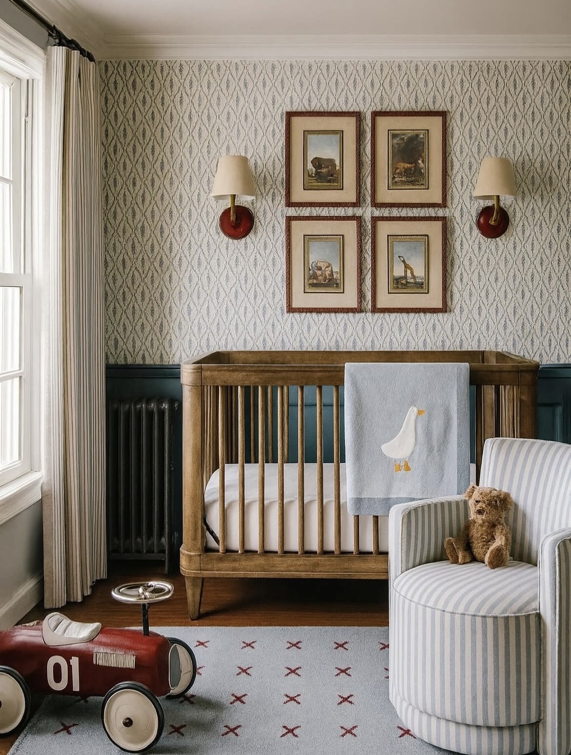 The Nursery Trends Set to Dominate 2026 - Bjarni Baby