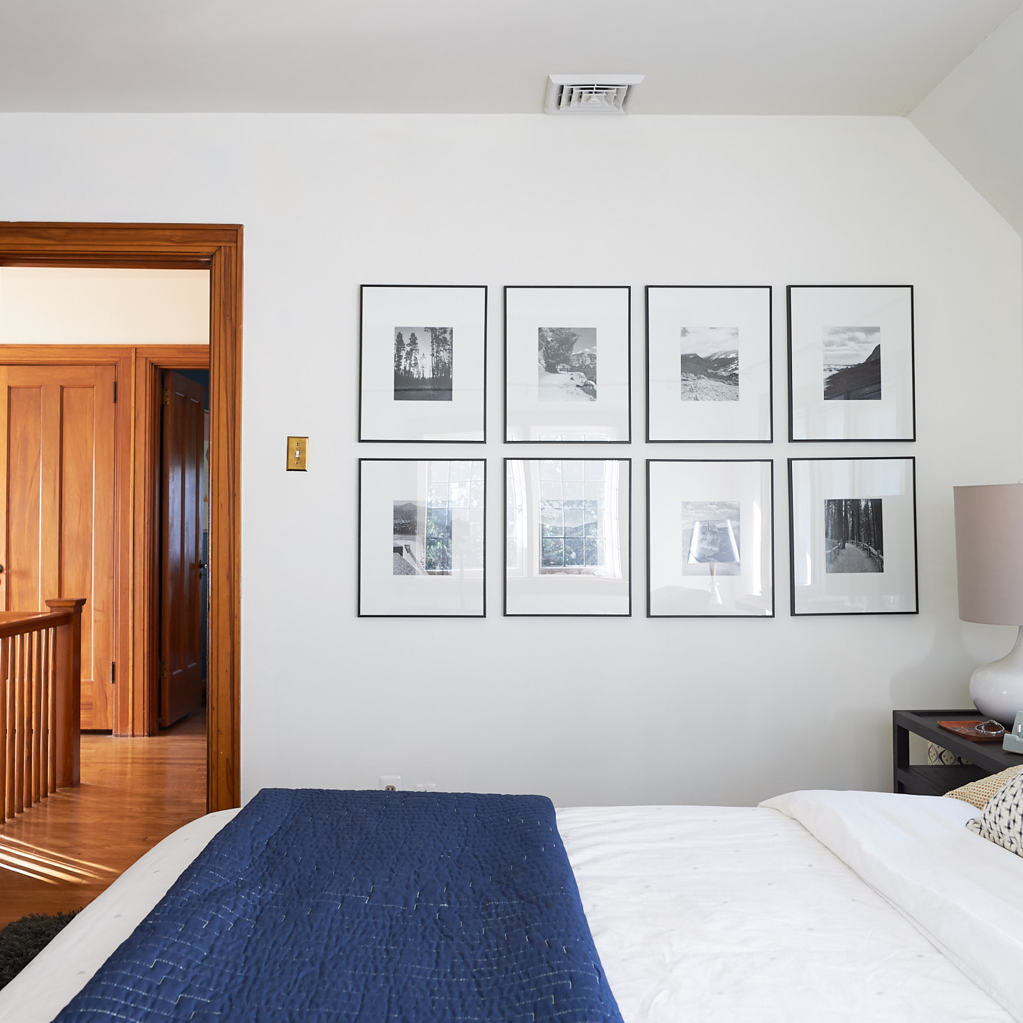 The One Room Challenge Week 4: Gallery Grid - The Sweet Beast