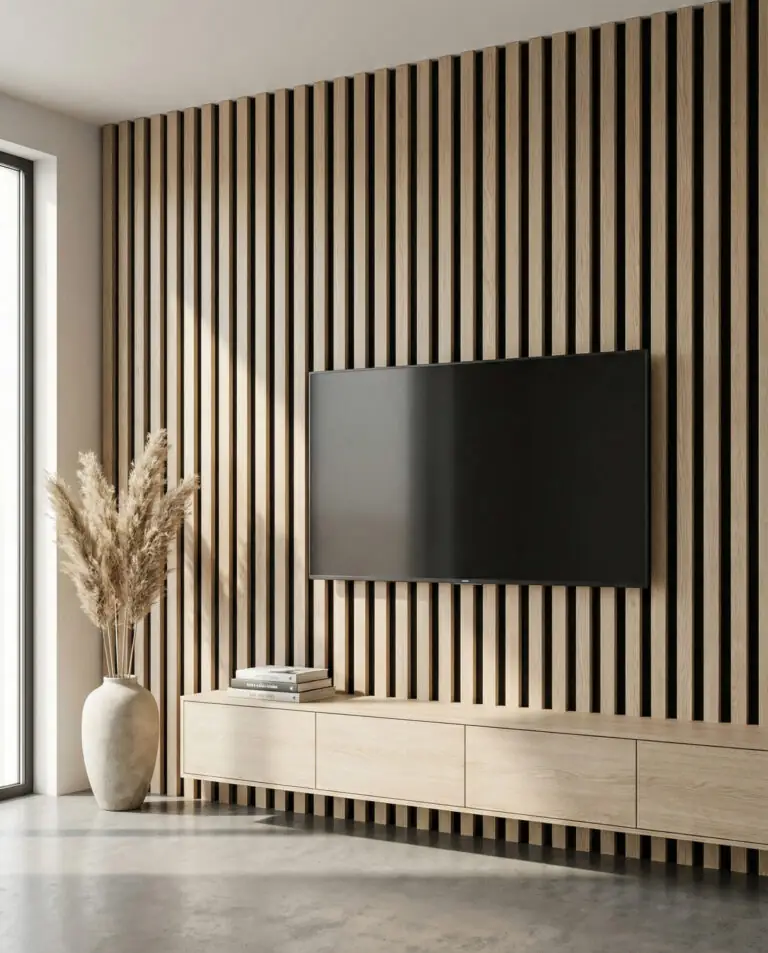 TV Accent Wall Ideas: 2026 Trends & DIY Guide - Hackrea