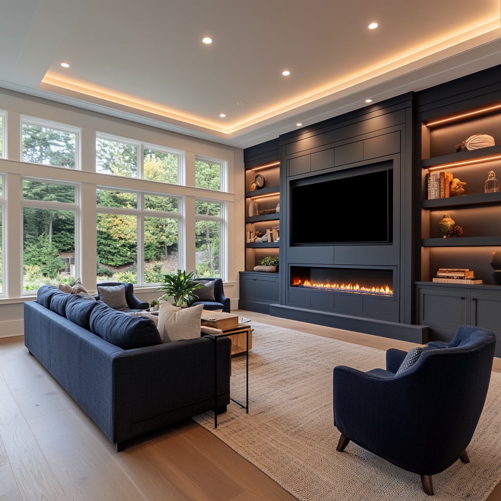 TV Media Wall Design Guide for Modern Homes in 2026