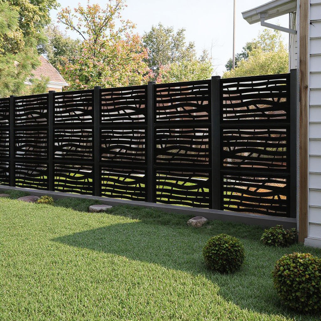 Unique Privacy Fence Designs - Durable and Stylish Solutions