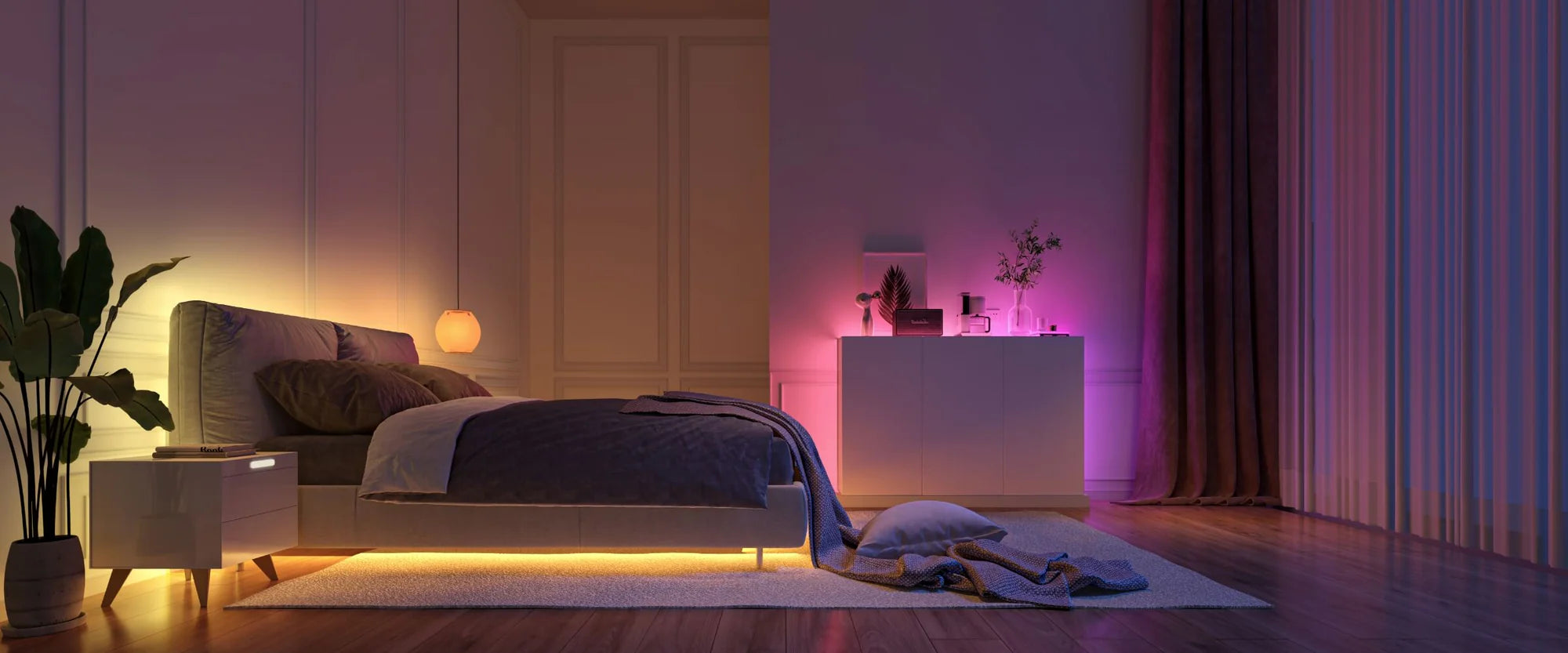 What Is Ambient Light? A Guide to Creating Mood Lighting | Govee US