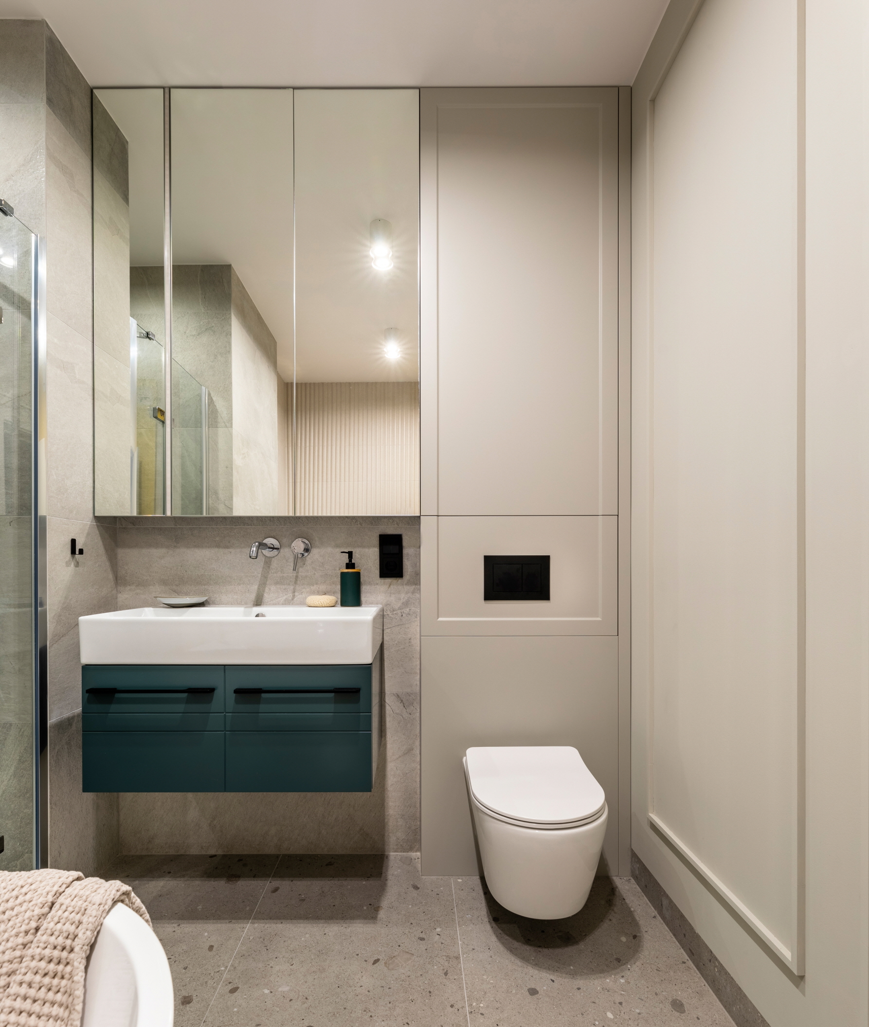 10 Best Half Bathroom Vanity Ideas for Small Bathrooms - LX Hausys