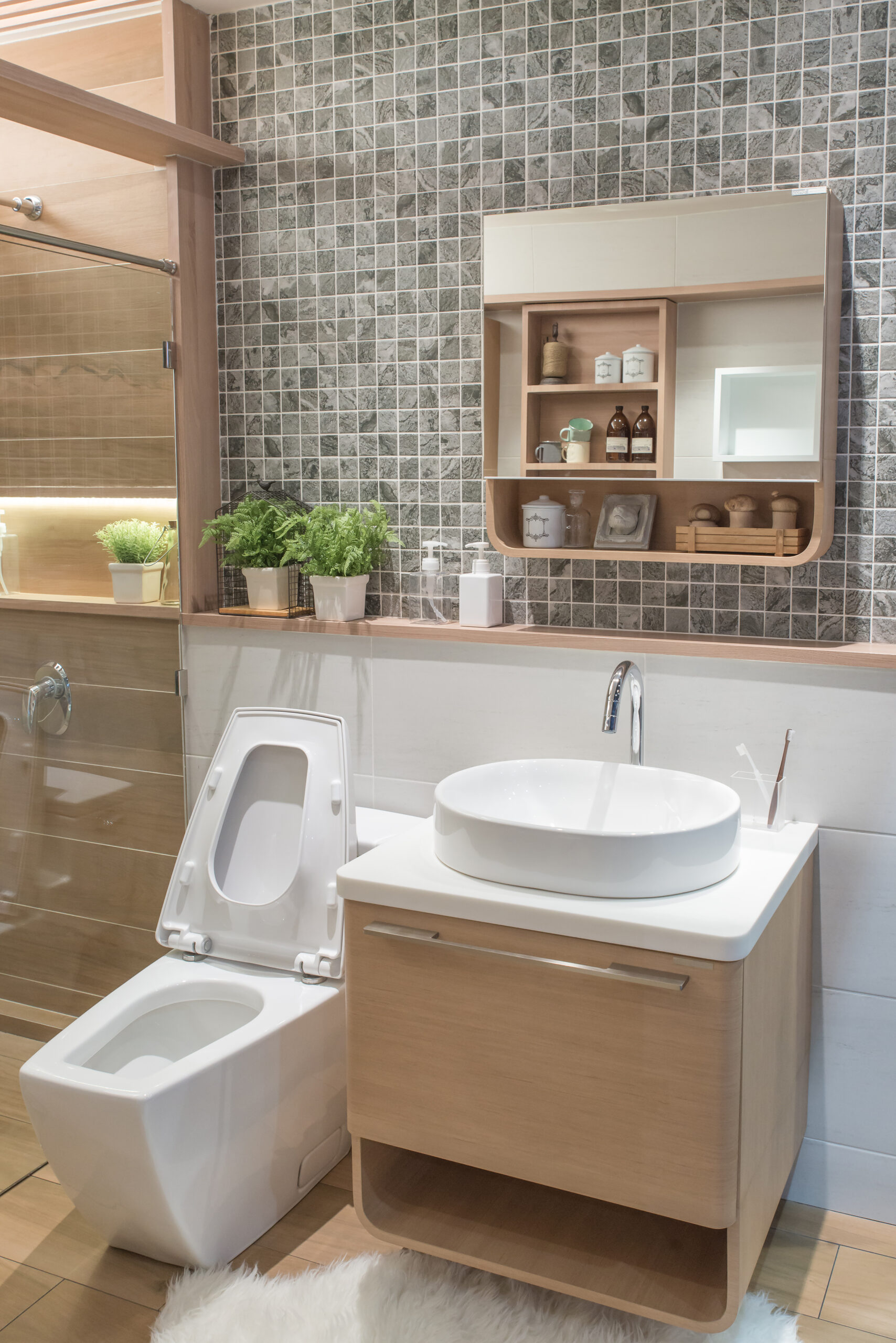 10 Best Half Bathroom Vanity Ideas for Small Bathrooms - LX Hausys