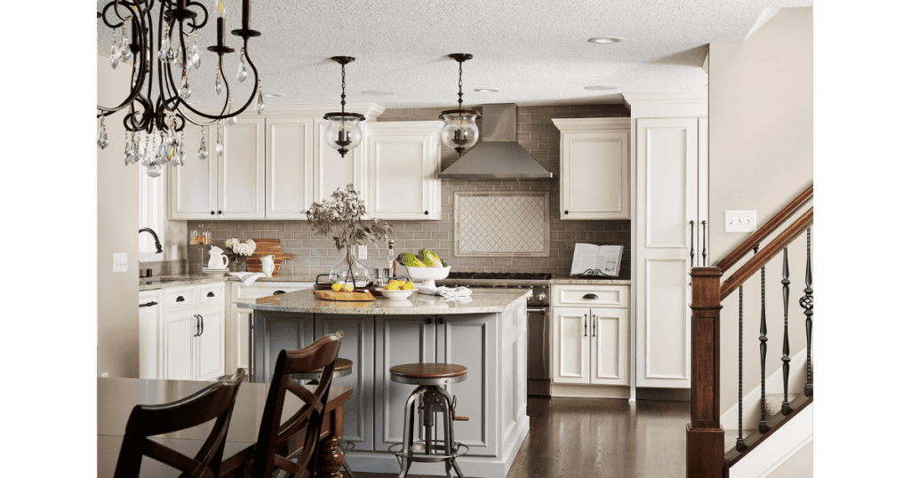 10 Best Kitchen Lighting Ideas for Low Ceilings | Carla Bast Design