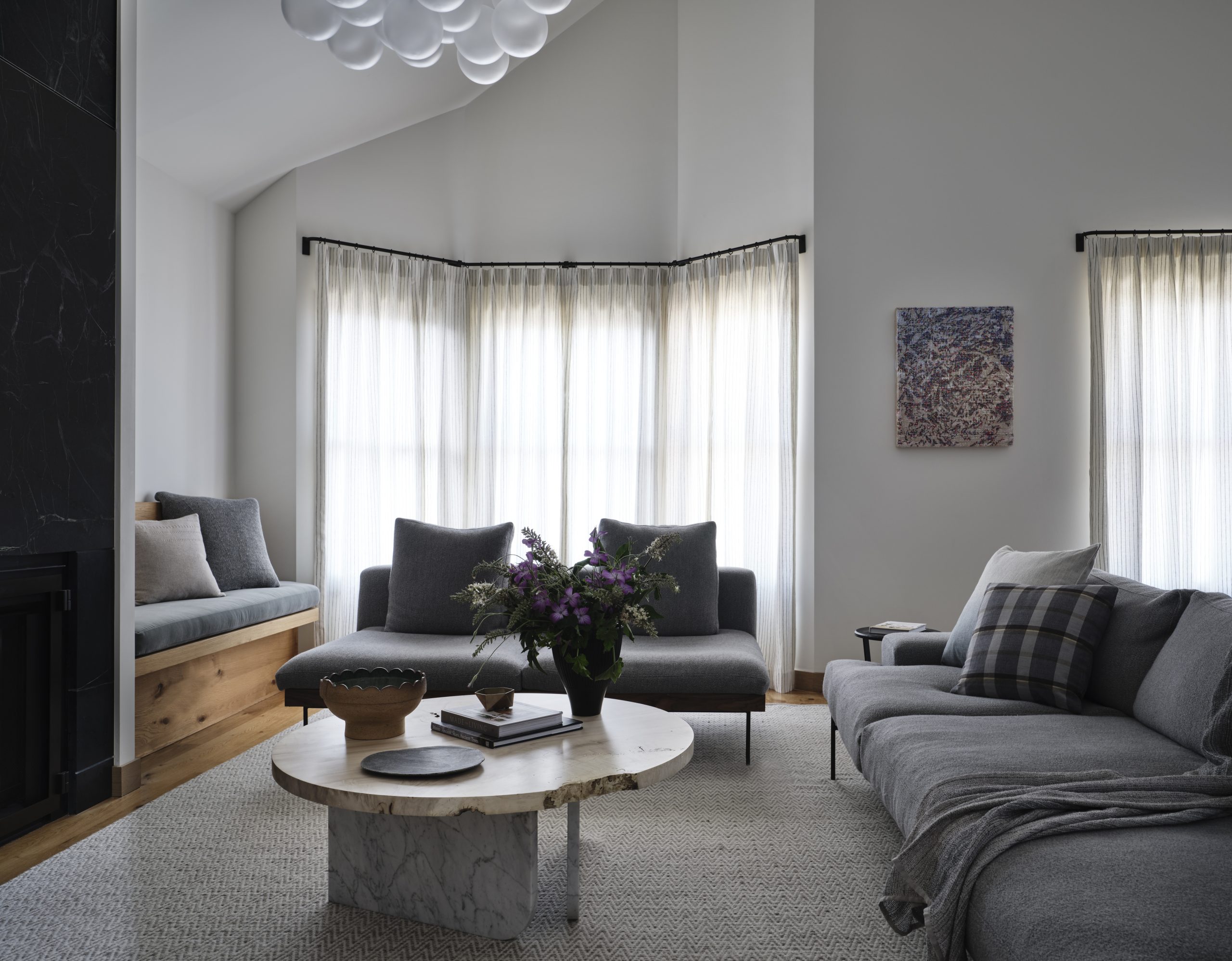10 cozy gray living rooms ideas to fall in love with | Livingetc
