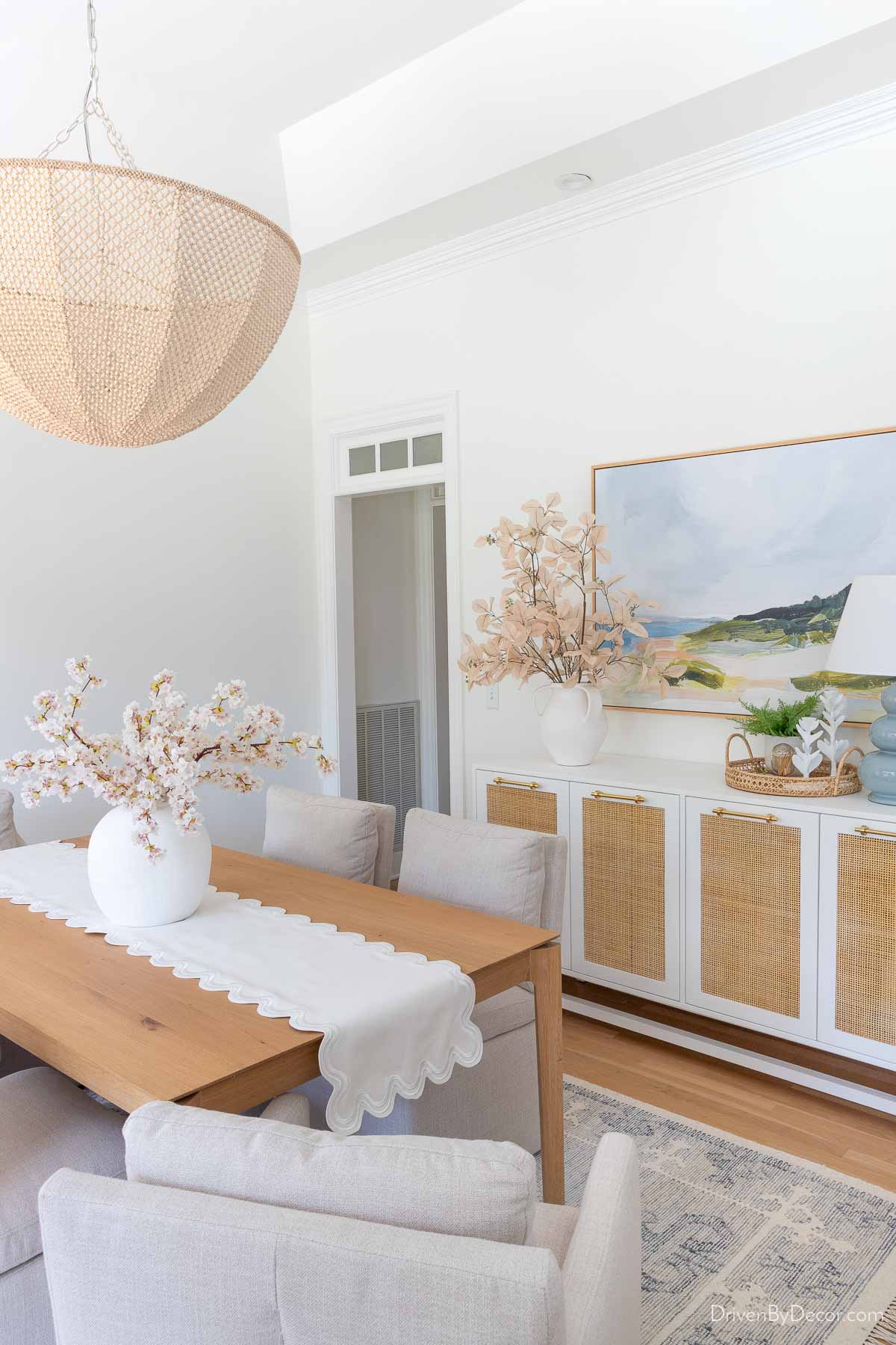 10 Dining Room Wall Decor Ideas for Creating a Stylish Space! - Driven by Decor