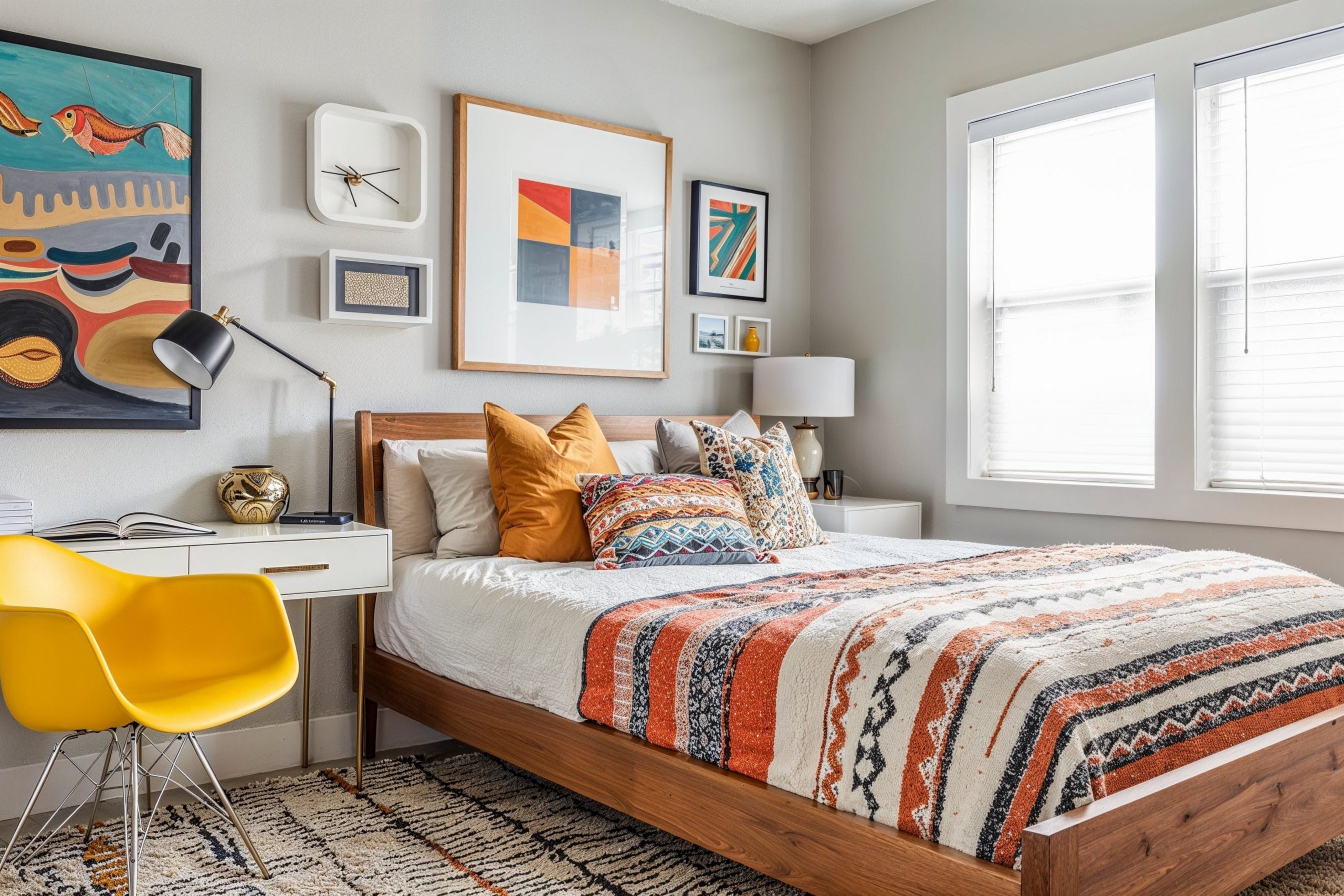 10 Dorm Room Decorating Ideas for a Personalized Retreat - Decorilla Online Interior Design