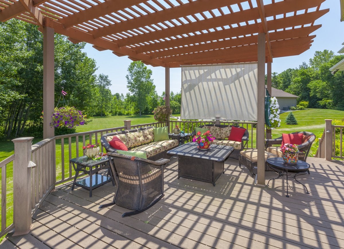 10 Smart Ways to Bring Shade to Your Outdoor Space - Bob Vila