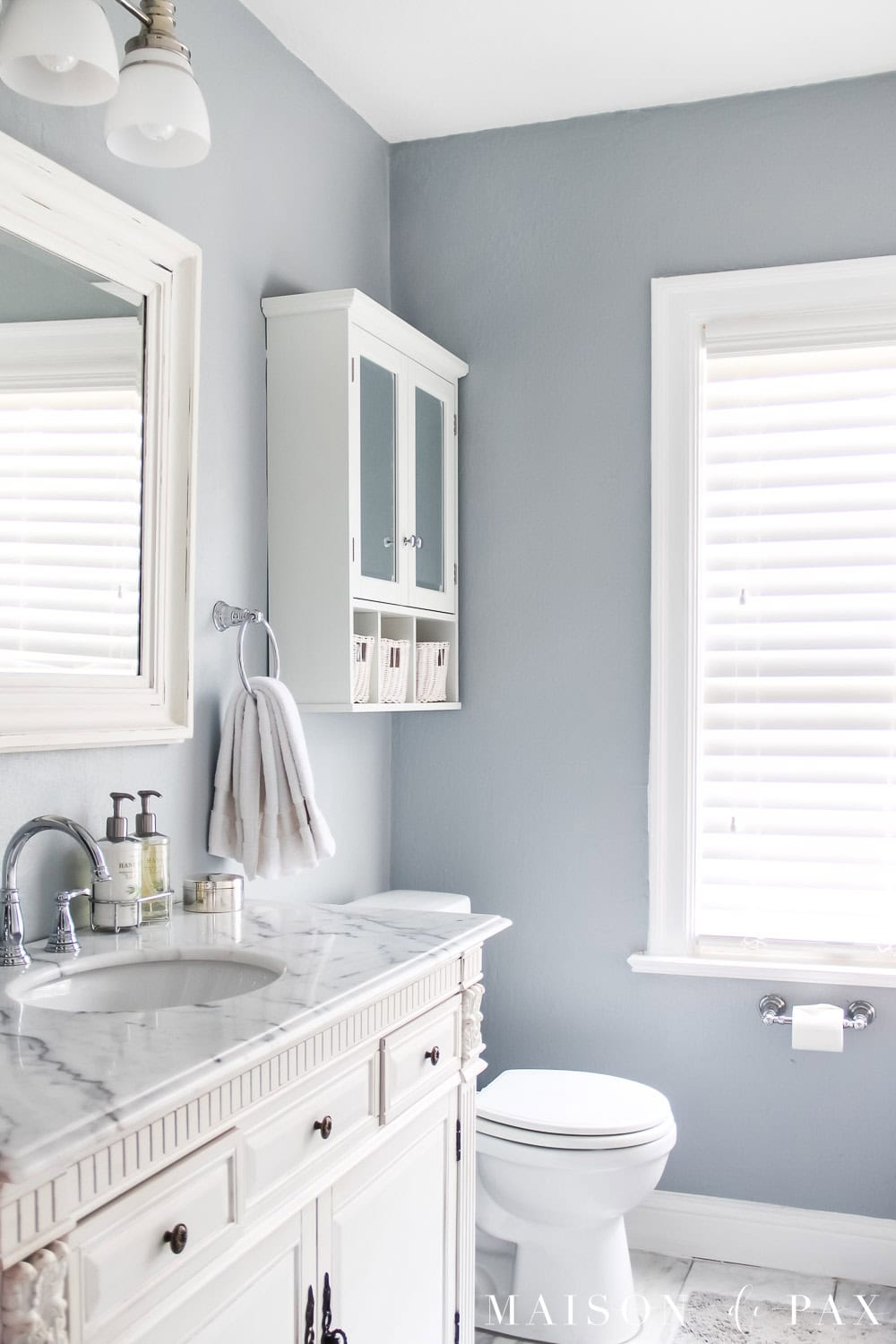 10 Tips for Designing a Small Bathroom - Maison de Pax