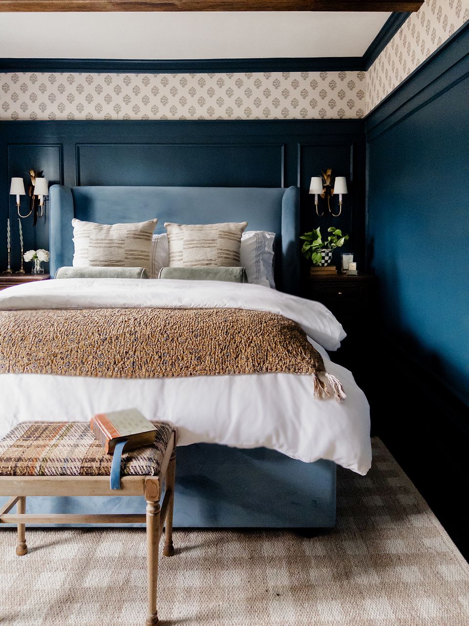 11 Bedroom Color Ideas Designers Love