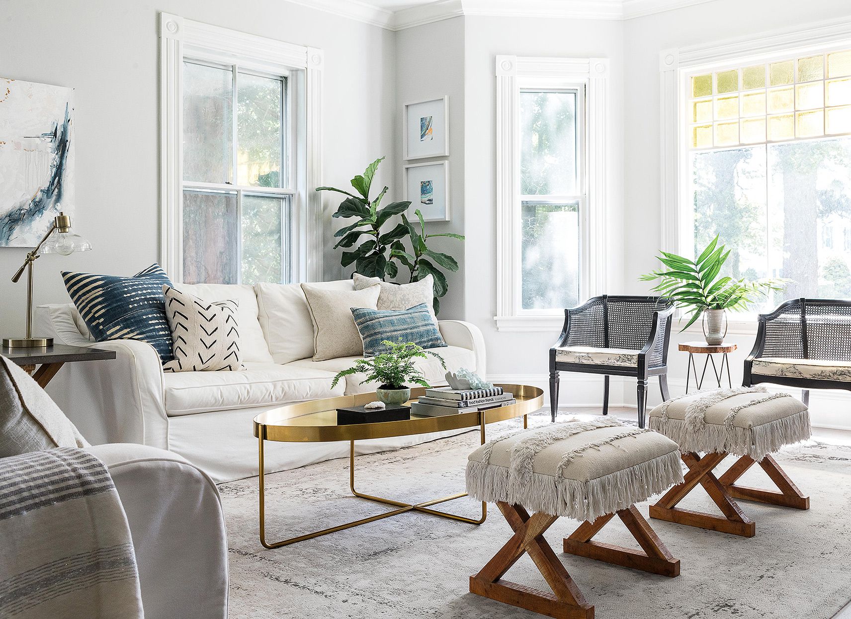 11 Cheap Living Room Decor Ideas