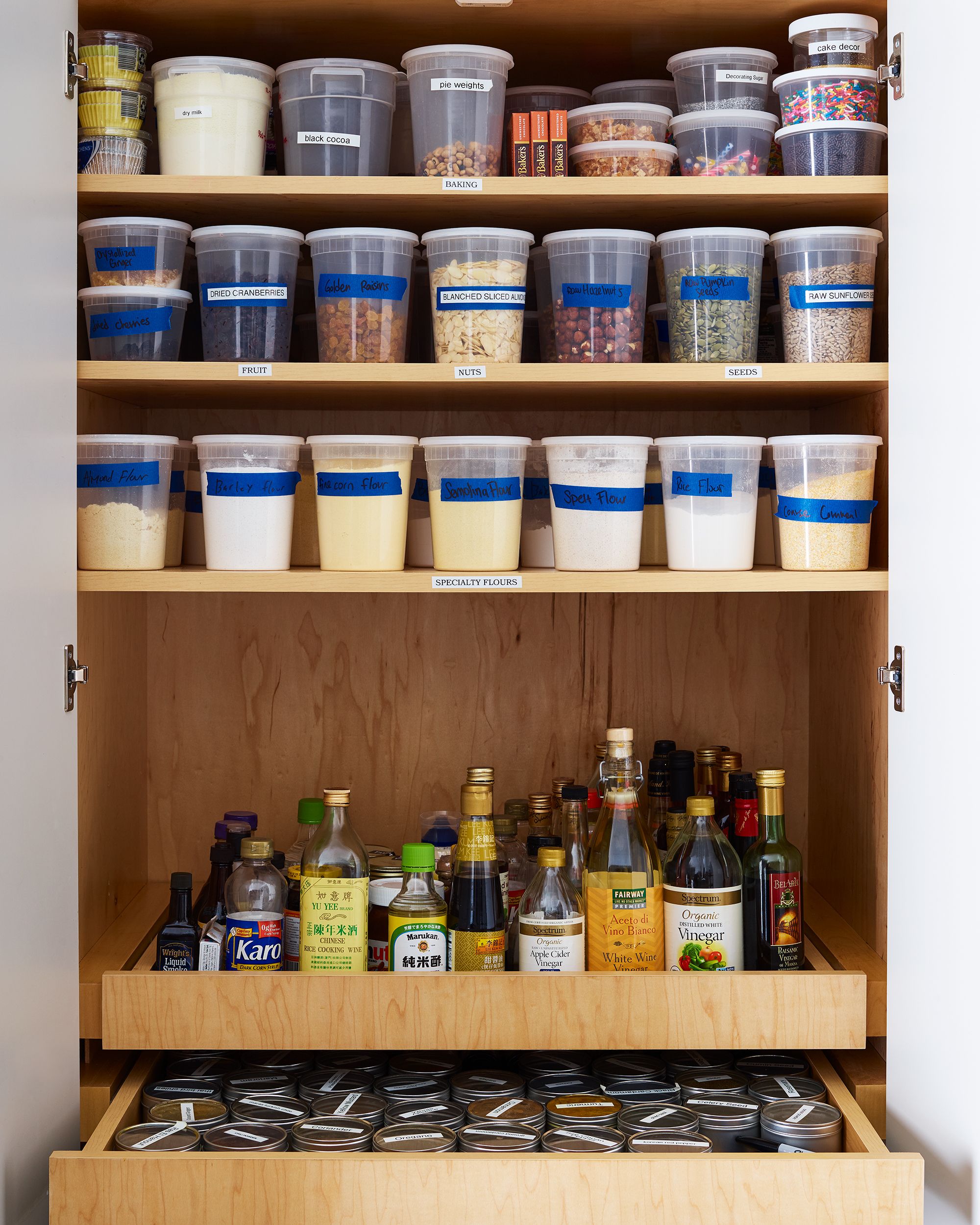 11 Clever Pantry Organization Ideas - Best Pantry Storage Hacks