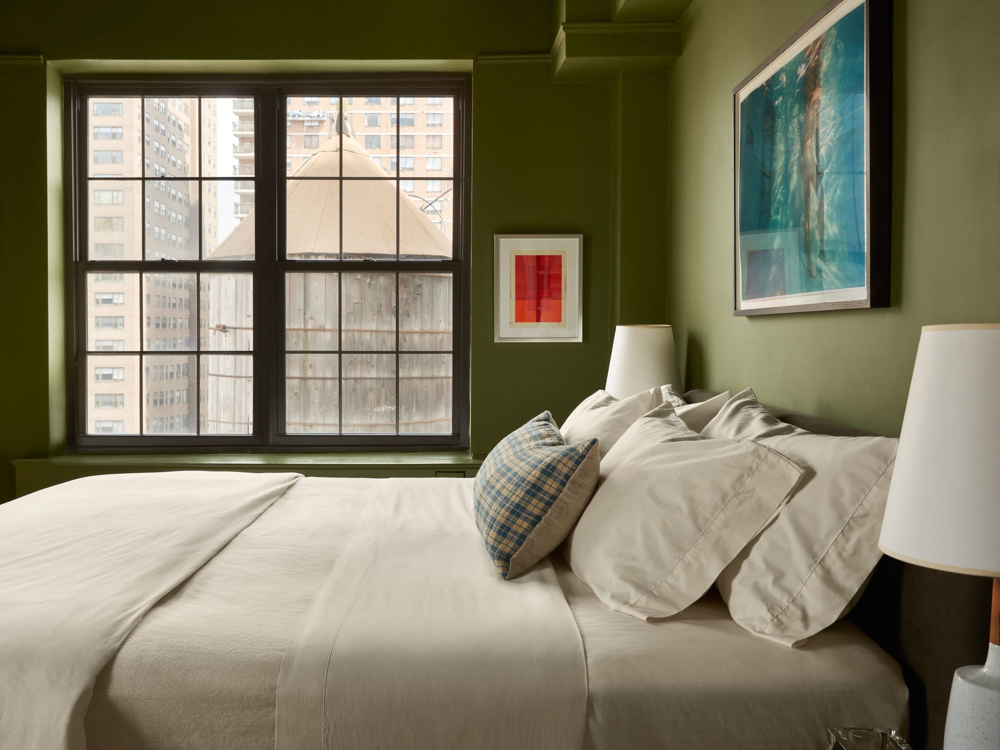 11 Men's Bedroom Ideas for the Refined Bachelor | Architectural Digest