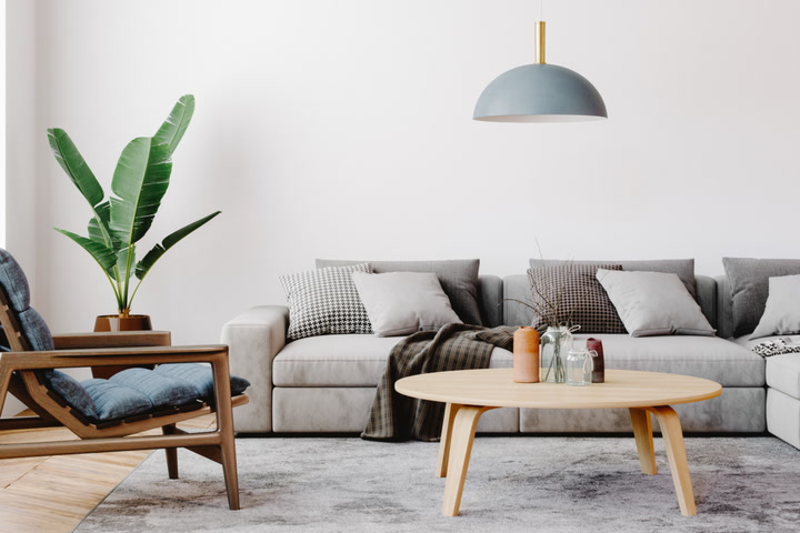 11 Minimalist Living Room Ideas to Simplify Your Space