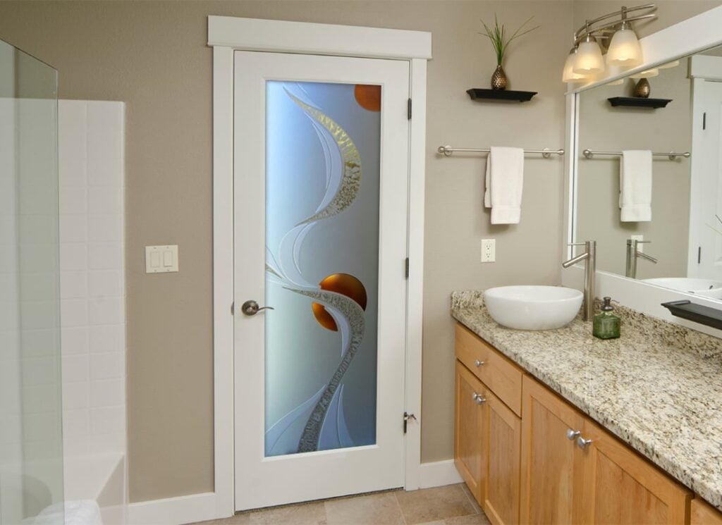 12 Best Frosted Glass Bathroom Doors: Top Types & Designs in 2026
