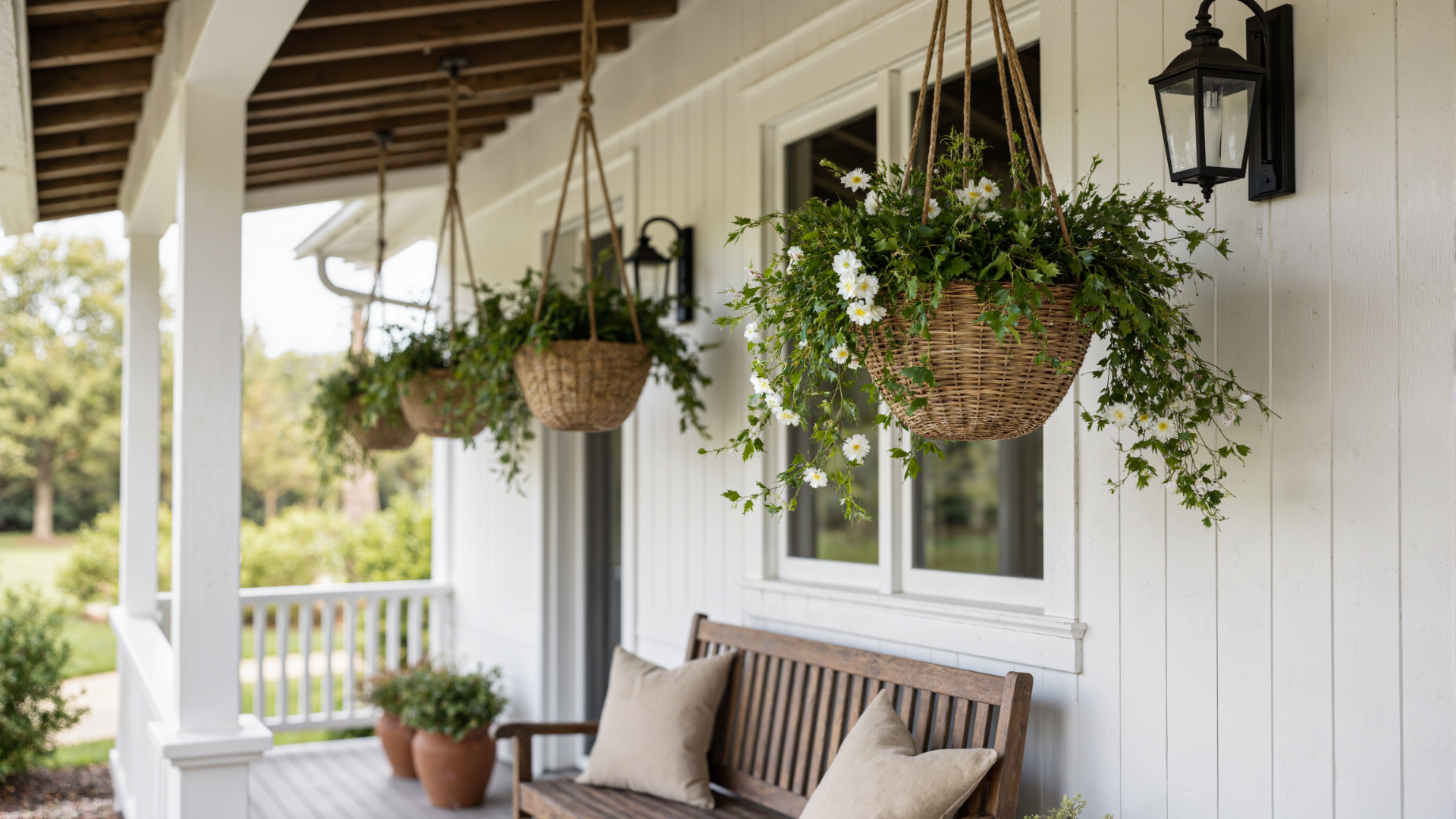12 Best Plants for Hanging Baskets in Shade for a Dreamy Porch – Artera Home