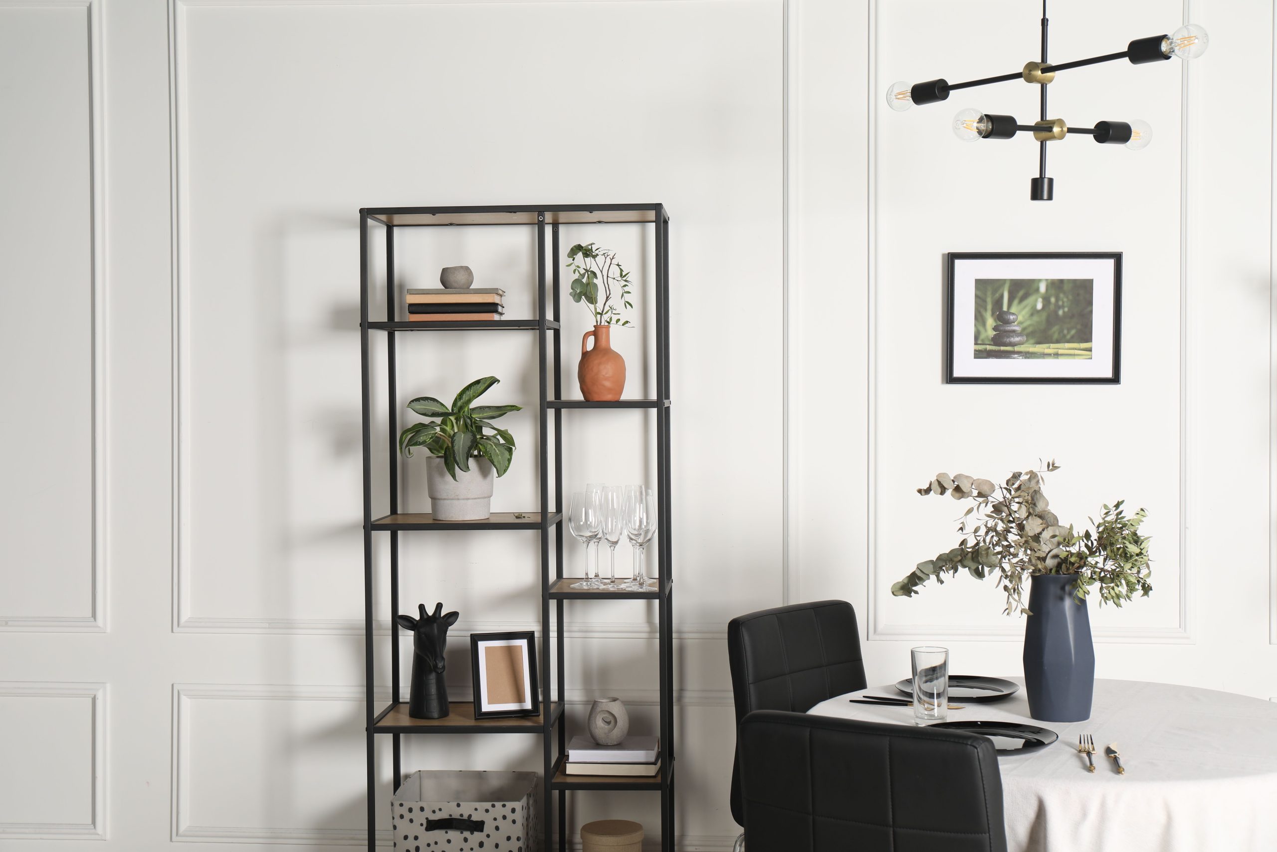 12 Narrow Bookcases That Will Fit Your Most Awkward Nooks