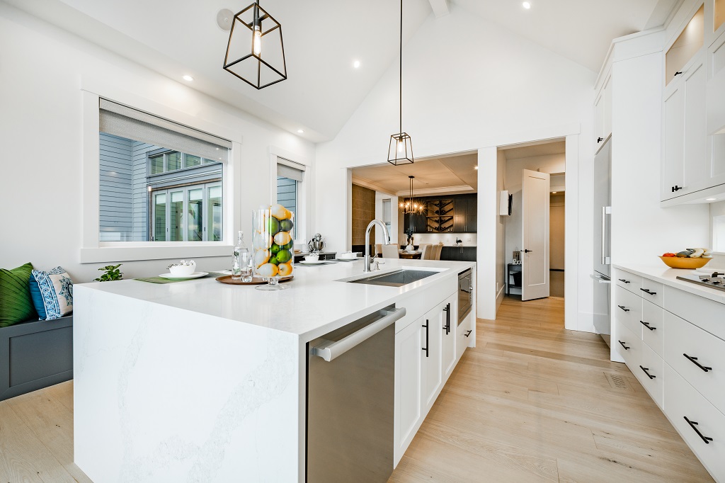 12 Perfect Kitchen Layout Design Tips | Blog | Zenith Design + Build