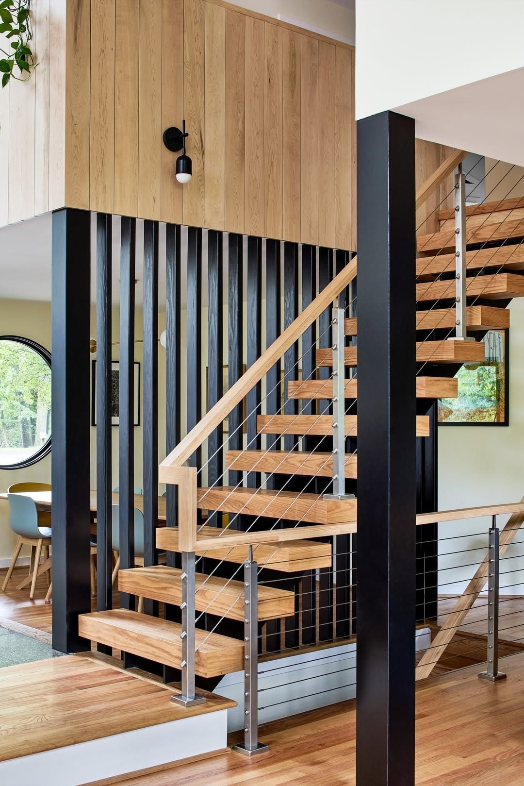 12 Staircase Balustrade Ideas That Prove the Railing Matters More Than the Steps