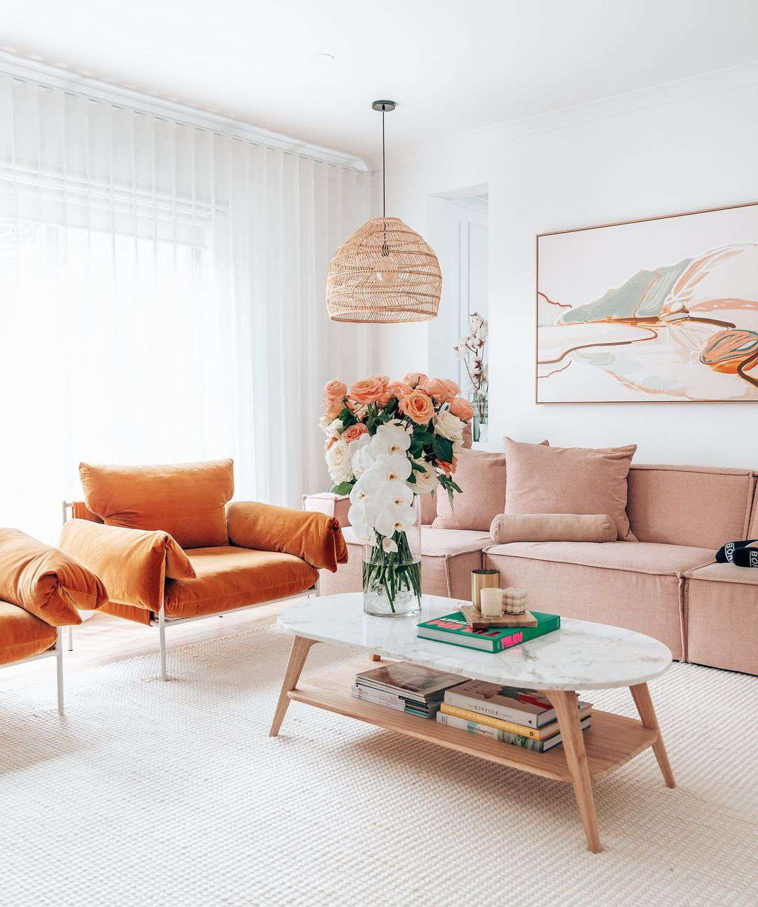 12 Ways to Create a Cozy Minimalist Living Room