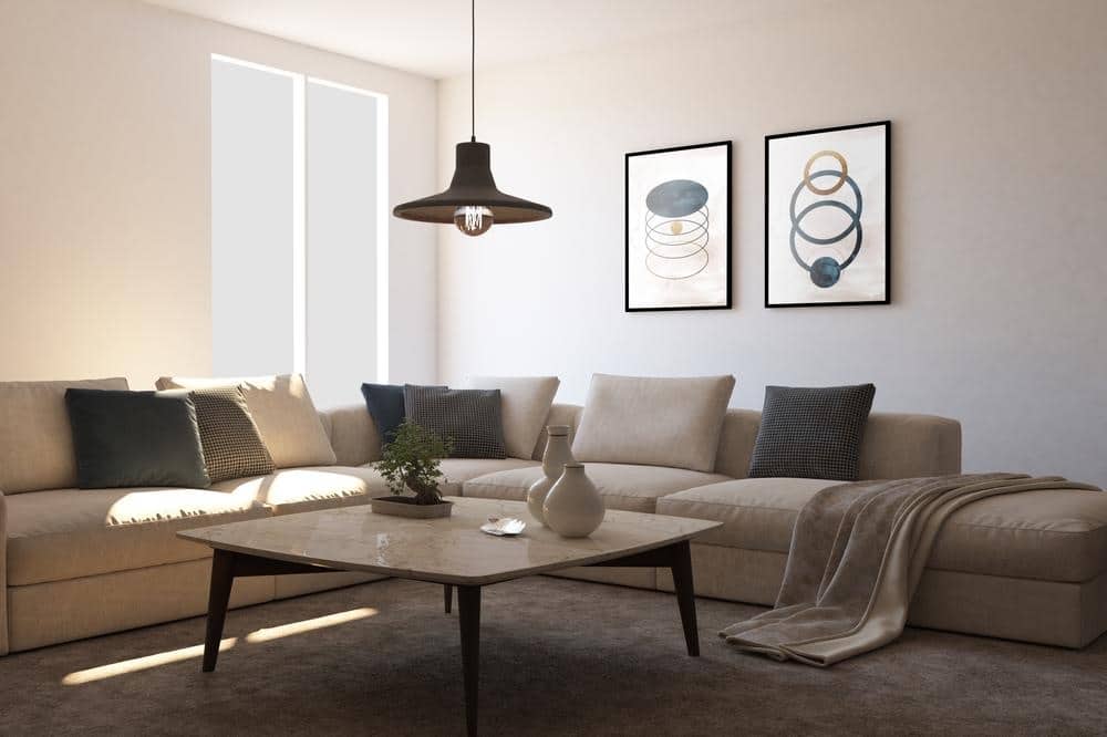 13 Minimalist Living Room Ideas for a Relaxed Atmosphere