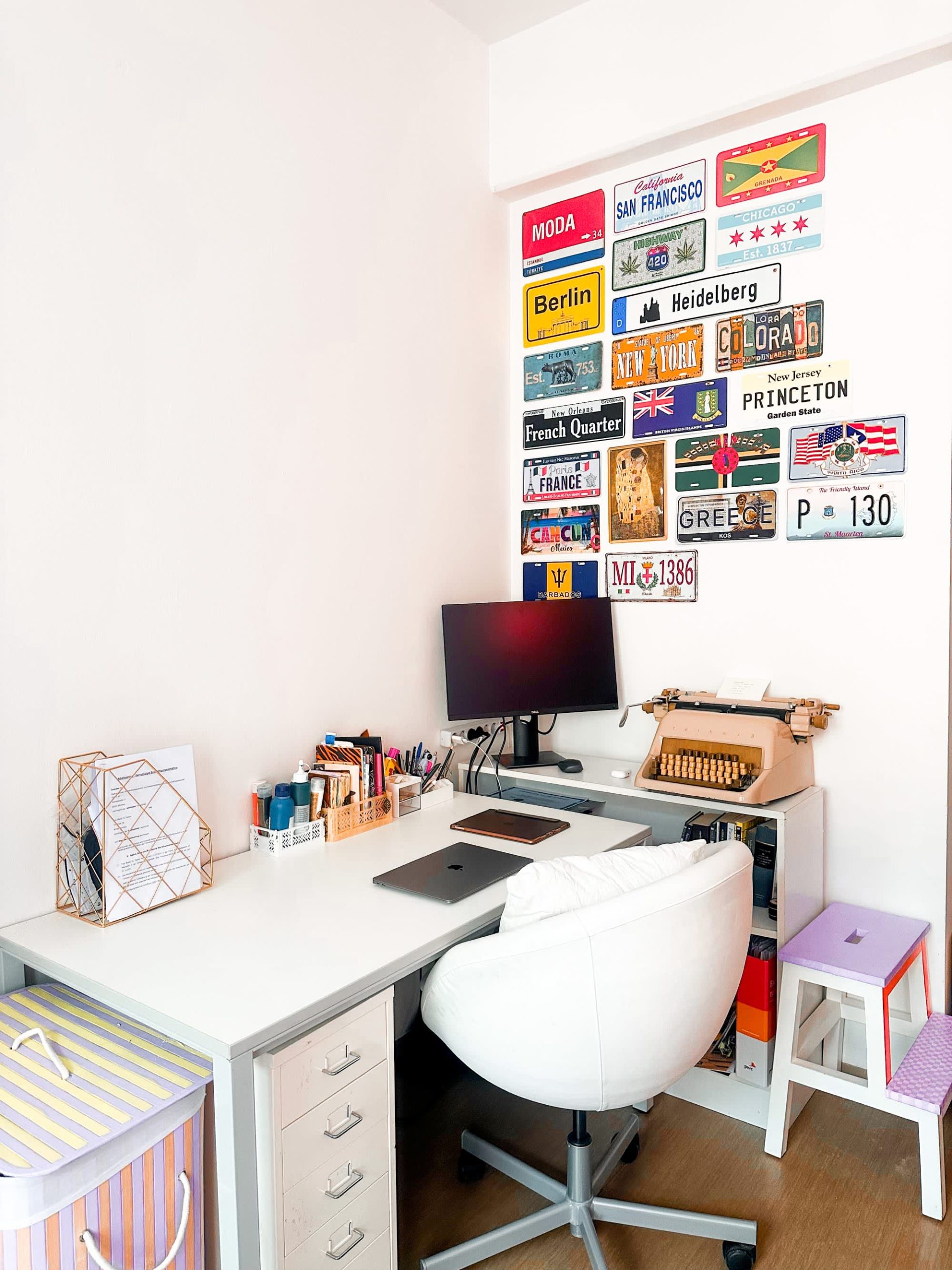 13 Small-Space Decor Ideas for Major Inspiration | Apartment Therapy